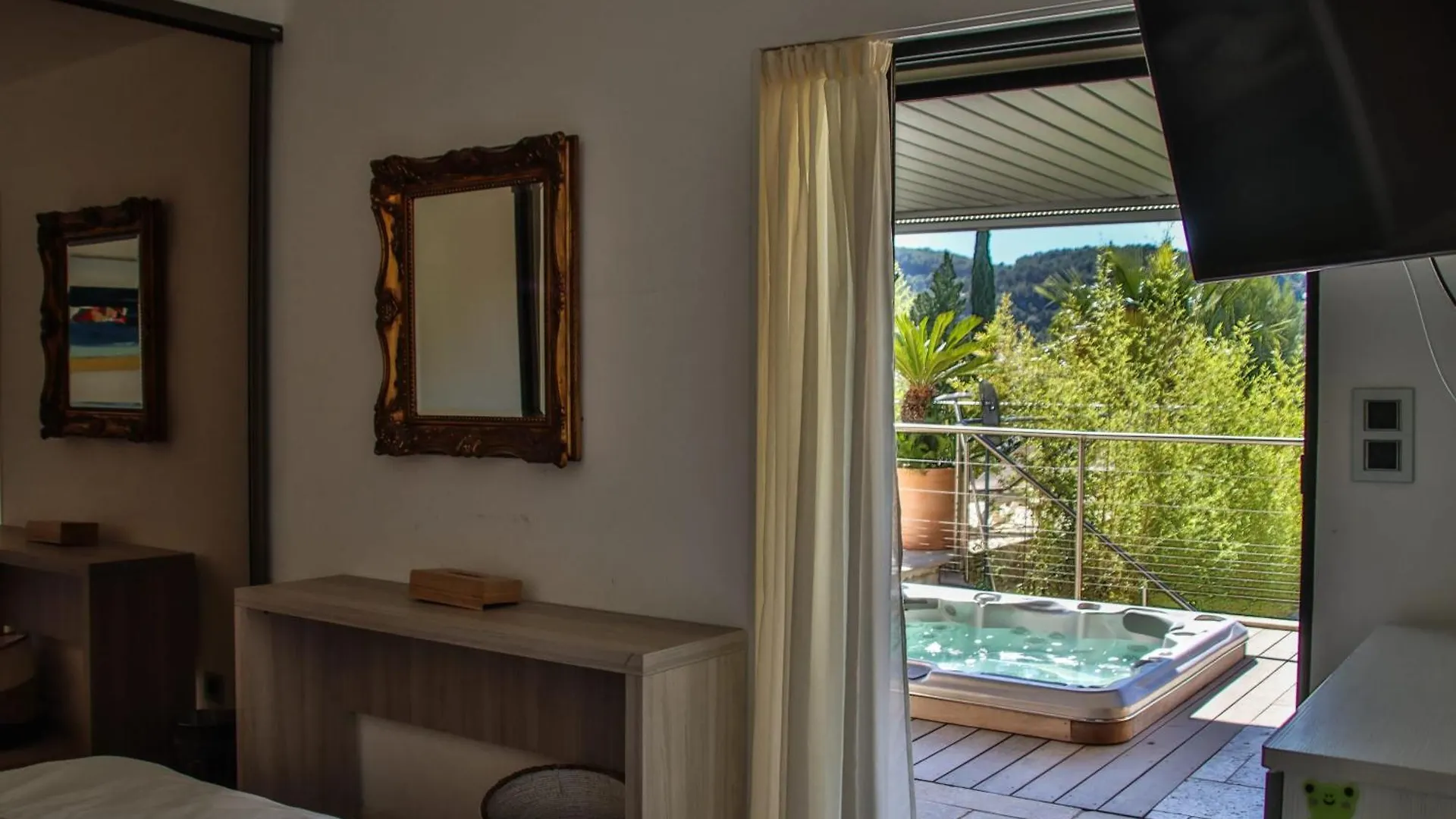 Villa D'Exception Au Beausset Avec Piscine Chauffee Le Beausset